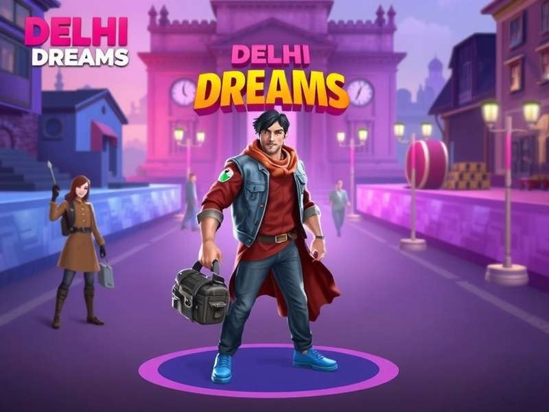 Delhi Dreams Character Showcase