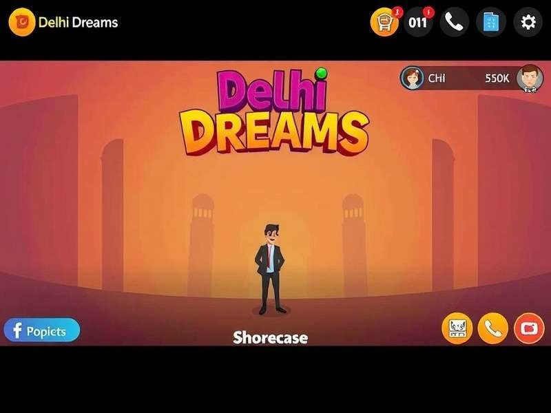 Delhi Dreams Game Features